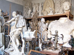 L'atelier en 2006 L'atelier en 2006
