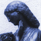 Détail du groupe d'Apollon en bronze. Détail du groupe d'Apollon en bronze.