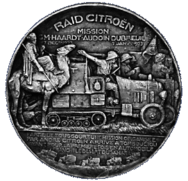 The medaillion (Medallion casting) The medaillion (Medallion casting)