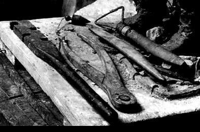 The tools for modelling The tools for modelling