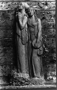 The support The support