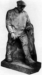 Pêcheur breton Pêcheur breton